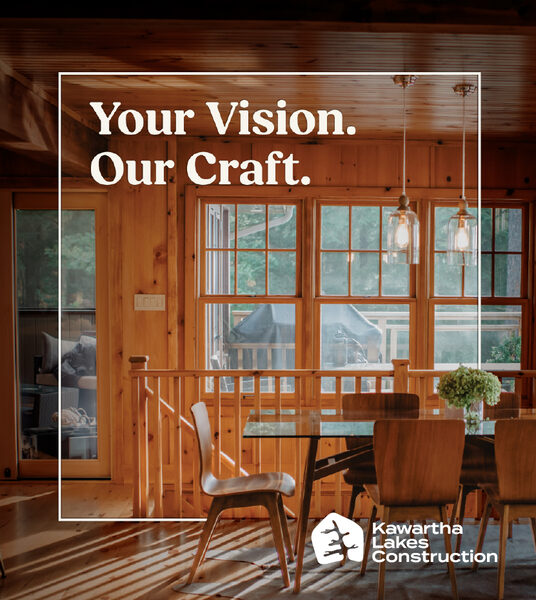 Kawartha Lakes Construction social media promotion